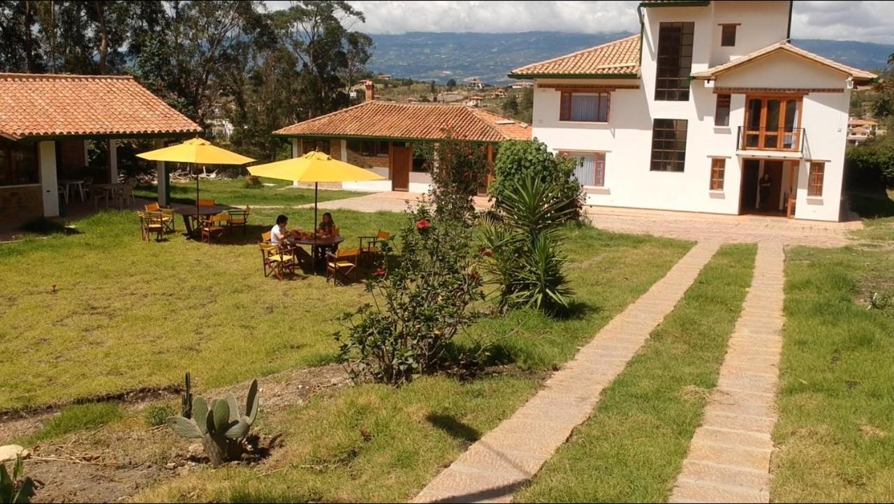 Casa De Campo Villa Bonita Hotel Villa de Leyva Exterior photo